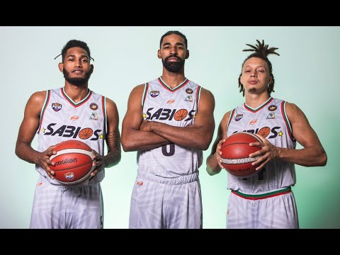 Jeff Coby 2021 Sabios Highlights