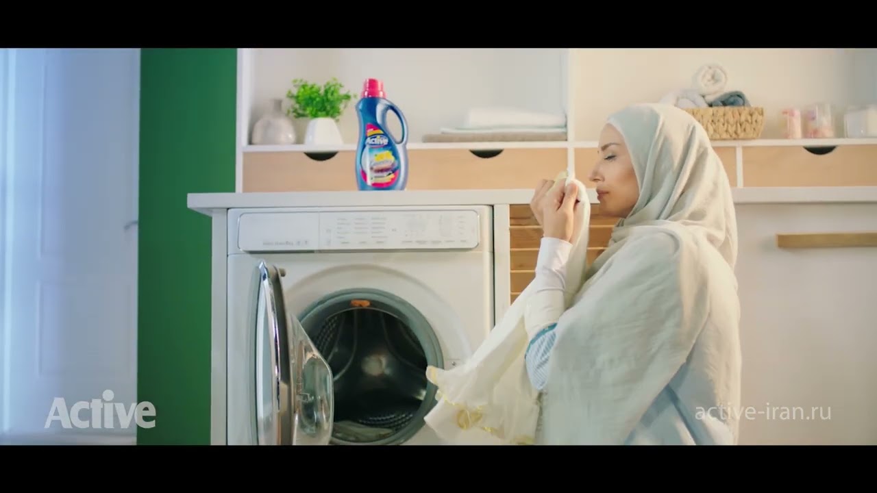 Гель для стирки белья универсальный Clean Breeze Степные цветы Active