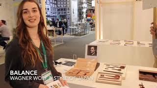 Trend tour hall 4 // Ambiente