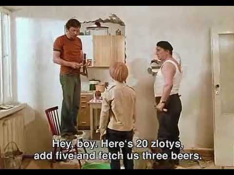 Czterdziestolatek pacz pan jaki chytrus trzymają alkochol w kredęsie