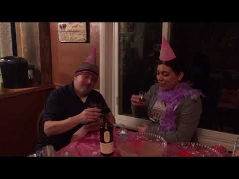 Mali Drinks Nick Offerman Lagavulin