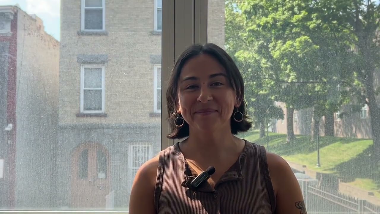 Hear From Our Humanitarian Studies Students I Kayla Espinosa