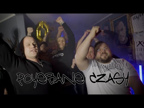 LaCoka Polska - POYEBANE CZASY - x Czarny x RZP x OŚF z Autopsji
