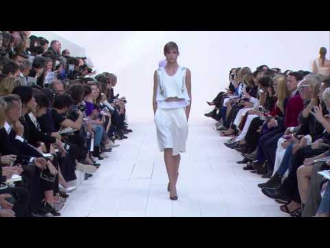 Chloé Spring Summer 2013