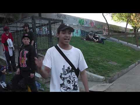 Vlaki vs Textor vs Kross y Ofuzley - Leyendas de Atlanta 2: Octavos