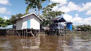 preview picture of video 'Hikayat Jambu Baru, desa di Tepi Sungai Barito'
