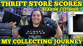 My Videogame Collecting Journey...Season 2 Episode 7! More PLAYSTATION 2 (PS2) and XBOX 360!