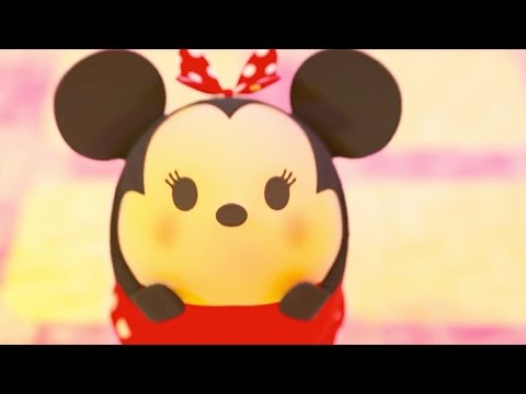Mission: Cake Decoration | A Tsum Tsum short | Disney