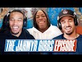 Jahmyr Gibbs On D Mo Letting Him Get 1 YD TD Meeting Amon Ra Georgia Tech To Alabama More