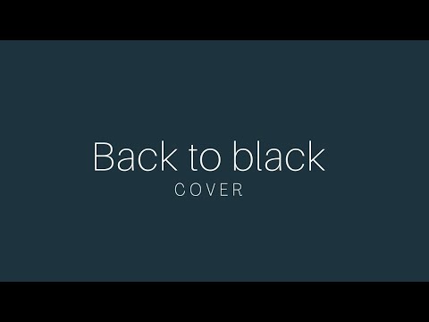 Grecia Vallejo - Back to black (Amy Winehouse COVER)