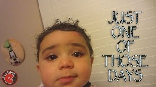 Just one of those days