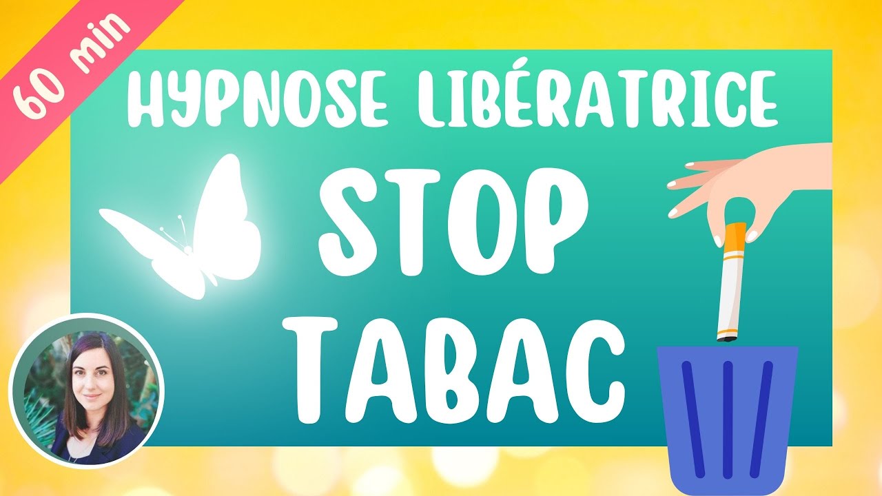 🚭Arrêtez de Fumer avec l'Hypnose🚭 : Séance complète 💚Mois Sans Tabac