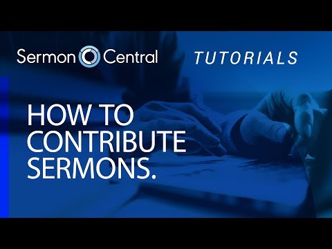Sermoncentral Com Free