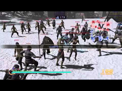 Dynasty Warriors 8 Empires - Free Mode Co-op (Part 15)