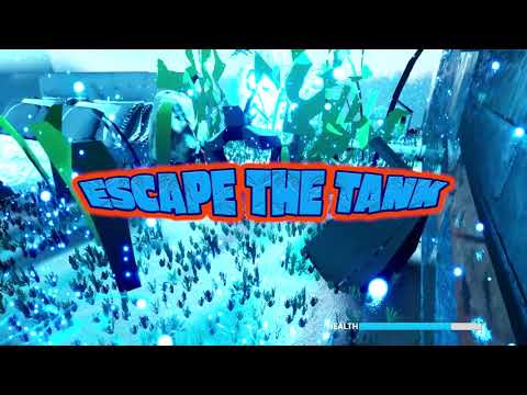 Trailer de Escape The Tank
