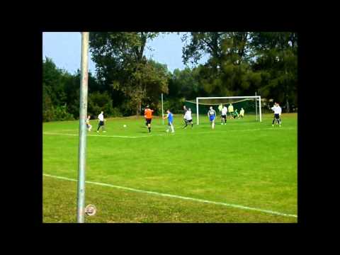 KS Przybyszówka vs Głogovia Głogów Młp. 14.09.14r.