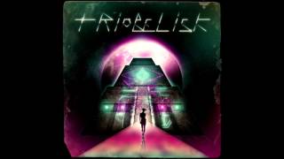 Triobelisk - Tikal