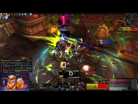 [ Статика ] Battle of Dazar'Alor: Champion of the Light [Rogue PoV]