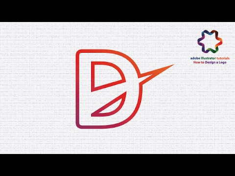 Adobe illustrator Flat Logo Design Tutorial For Beginners Logo Design illustrator Mountains