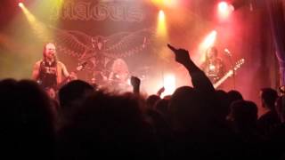 GRAND MAGUS - PARIS MARS 2014 - TRIUMPH AND POWER