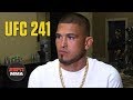 Anthony Pettis talks history with Nate Diaz | UFC 241 | ESPN MMA