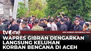 Download lagu Wapres Gibran Sapa Warga Terdampak Bencana di Aceh | AKIP tvOne mp3 Download lagu Wapres Gibran Sapa Warga Terdampak Bencana di Aceh | AKIP tvOne mp3