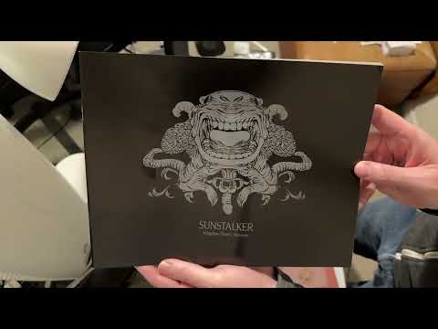 Ismortah Kingdom Death Monster: Sunstalker Expansion Unboxing!