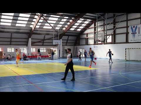 NN Bucuresti vs CS Politehnica Iasi: L1BM 2021/2022