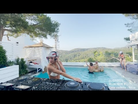 SOLE DOSI Pool Gig || Ibiza July 2022