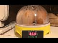 Egg Incubator Automatic fill 7 8
