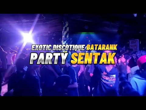 PARTY SENTAK - ALFRED KARTOMI - BATARANK REMIX TERBARU