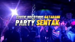 Download lagu PARTY SENTAK - ALFRED KARTOMI - BATARANK REMIX TERBARU mp3