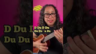 Download lagu Cara memainkan lagu What's Up oleh 4 Non Blondes di ukulele. mp3