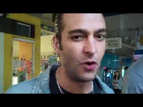 Mars Madness on the MPC feat. The Retar Crew and Mr. Monk (freestyle)