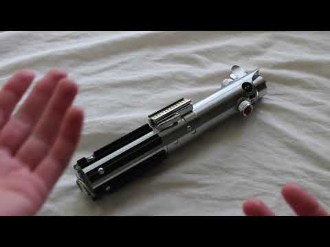 Why does Obi-Wan Kenobi Give Luke Skywalker a DANGEROUS Lightsaber?