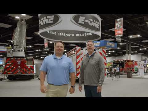 Walk Around Tours of E-ONE TDA and Select Series Aerial