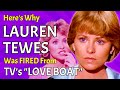 Here's Why Lauren Tewes Was FIRED from "The Love Boat"