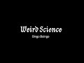 Oingo Boingo - Weird Science (lyrics)
