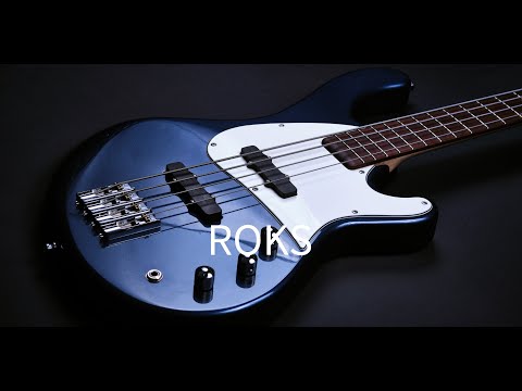 Roks Instrument Nardis 4 Bass Demo