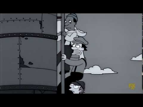 Simpsons - Ape Island