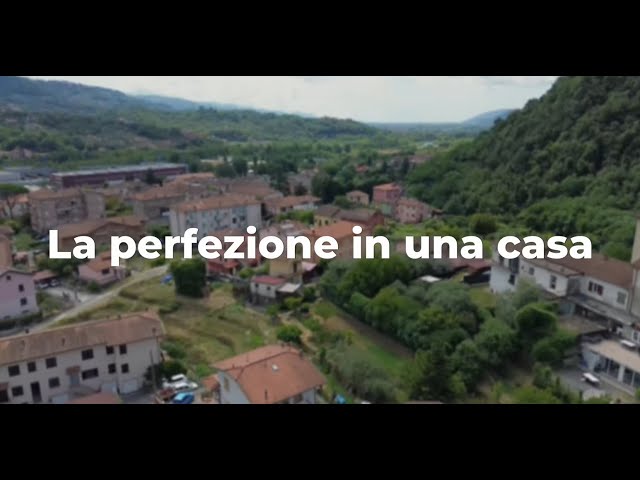 Villa ristruttura a Follo