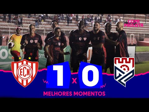 NOROESTE 1 X 0 GRÊMIO PRUDENTE | MELHORES MOMENTOS | 1ª RODADA | COPA PAULISTA 2023