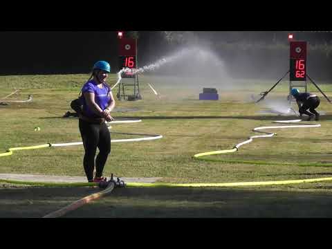 Orlické dozvuky 2021 - Grizzlymotor Bohuslavice ženy vs SDH Plumlov ženy