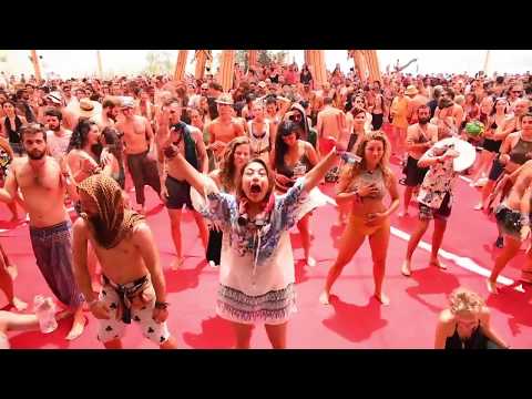 Ohxalá @ Boom Festival 2018