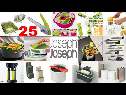 25 Best Kitchen Gadgets On Amazon Of Joseph Joseph Products