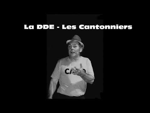 Cabochard - La DDE et Les Cantonniers