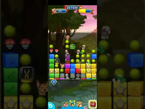 Pet Rescue Saga level 4124