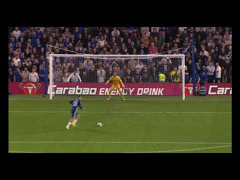 Fan says “always right” to Ross Barkley penalty Vs Aston Villa 😂