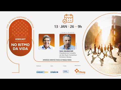 Vodcast No Ritmo da Vida - Ep 13/01/26