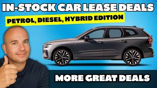 IN-STOCK Car lease Deals of the Month  Petrol, Diesel & Hybrids